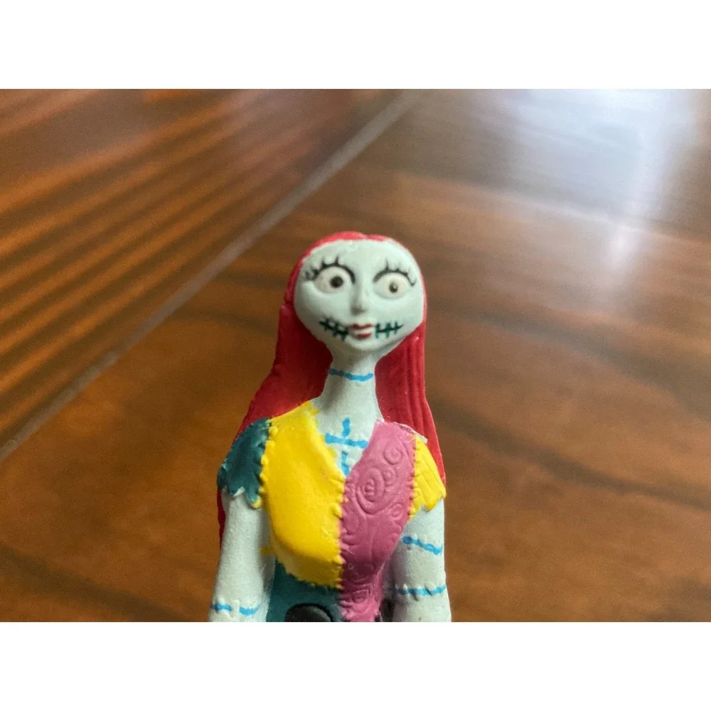 Sally The Nightmare Before Christmas Cake Topper Figure Halloween‎ Disney